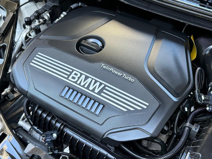 2023 BMW 1 Series 118i M Sport F40 Alpine White