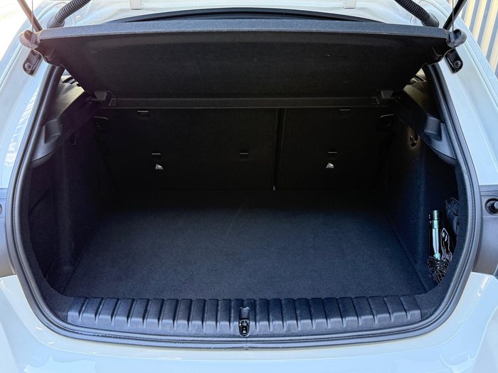 2023 BMW 1 Series 118i M Sport F40 Alpine White