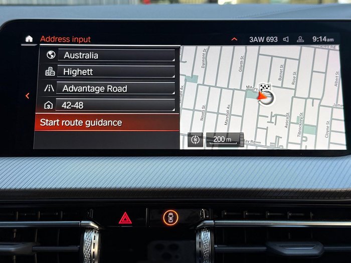 2023 BMW 1 Series 118i M Sport F40 Alpine White