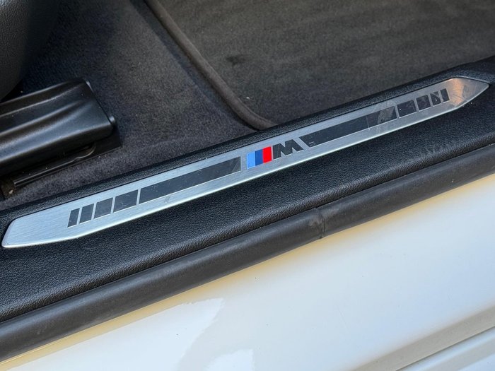 2023 BMW 1 Series 118i M Sport F40 Alpine White