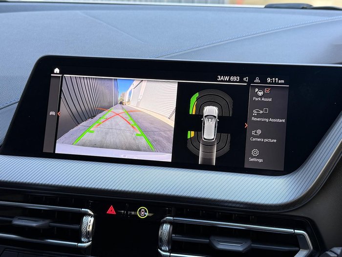 2023 BMW 1 Series 118i M Sport F40 Alpine White