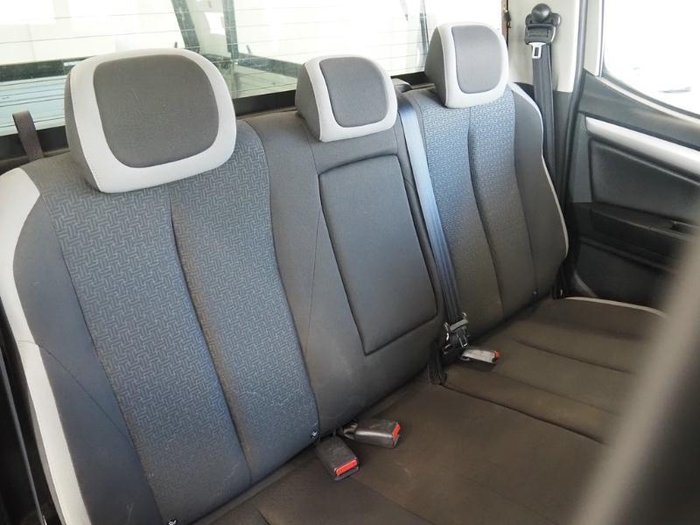 2019 Holden Colorado LS