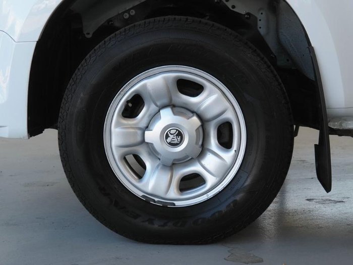 2019 Holden Colorado LS