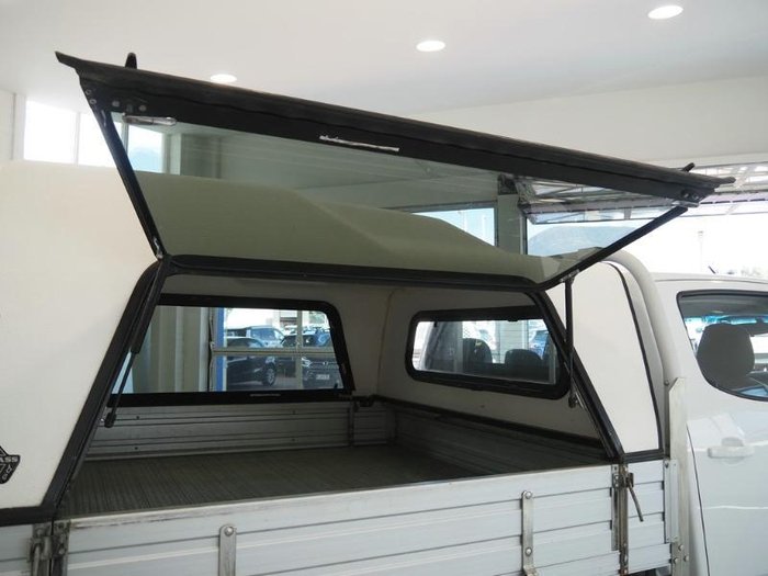 2019 Holden Colorado LS