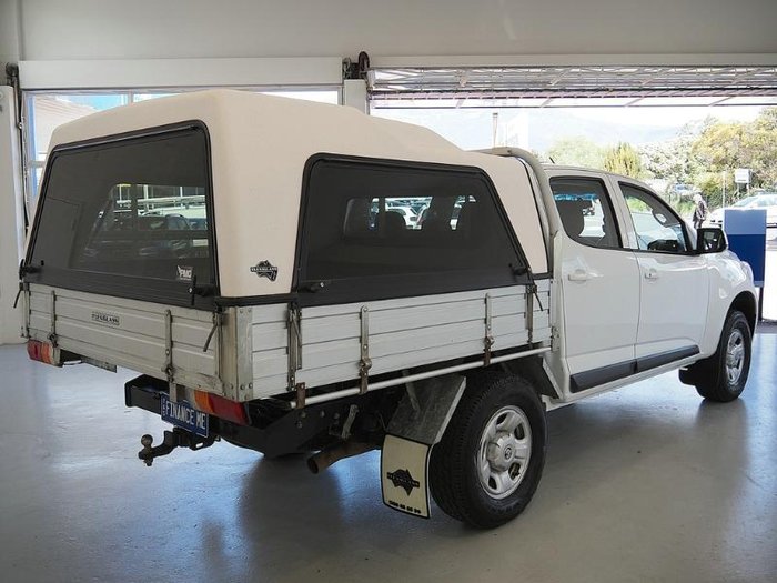 2019 Holden Colorado LS