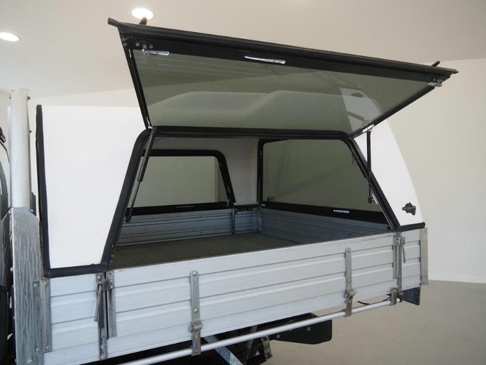 2019 Holden Colorado LS