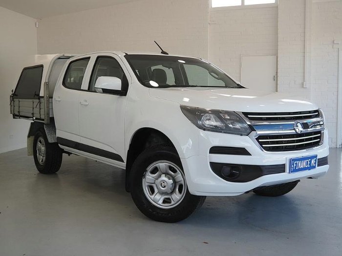 2019 Holden Colorado LS