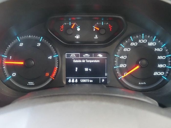 2019 Holden Colorado LS