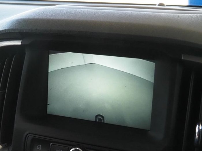 2019 Holden Colorado LS