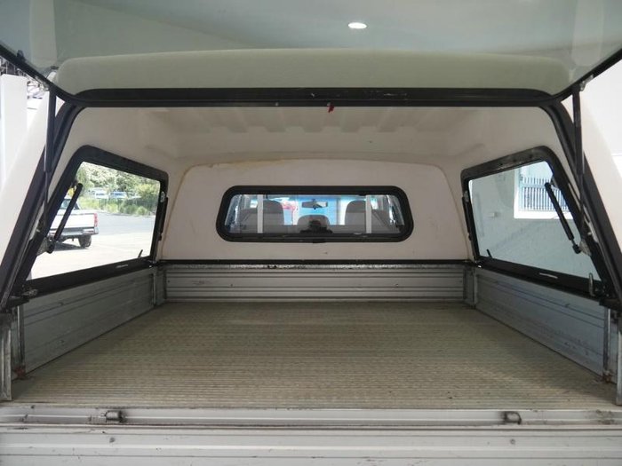 2019 Holden Colorado LS