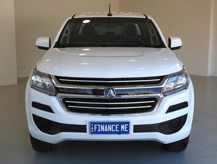 2019 Holden Colorado LS