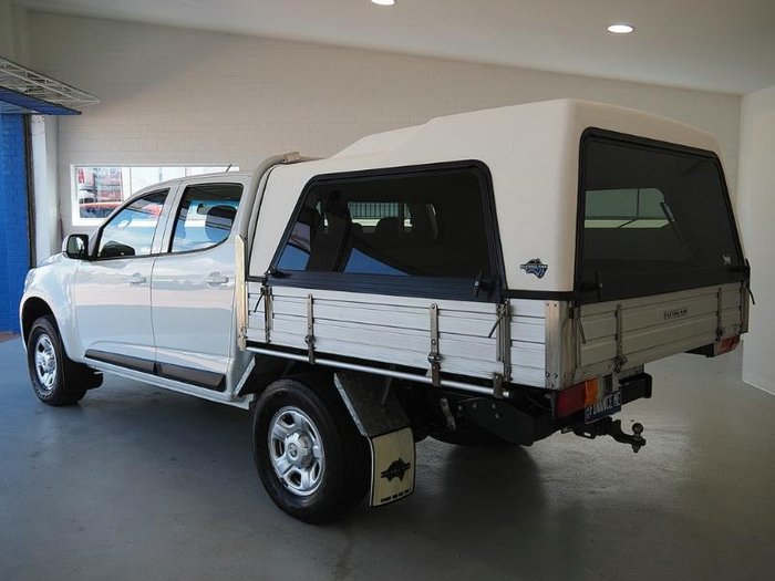 2019 Holden Colorado LS