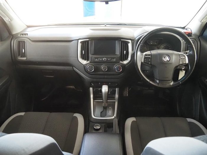 2019 Holden Colorado LS