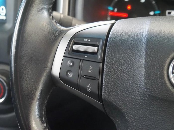 2019 Holden Colorado LS