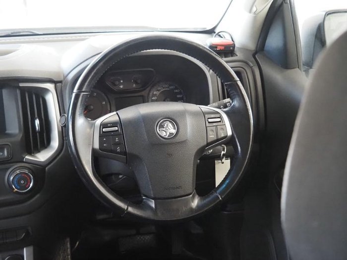 2019 Holden Colorado LS