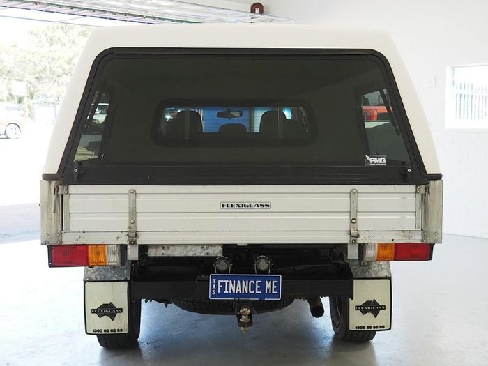 2019 Holden Colorado LS