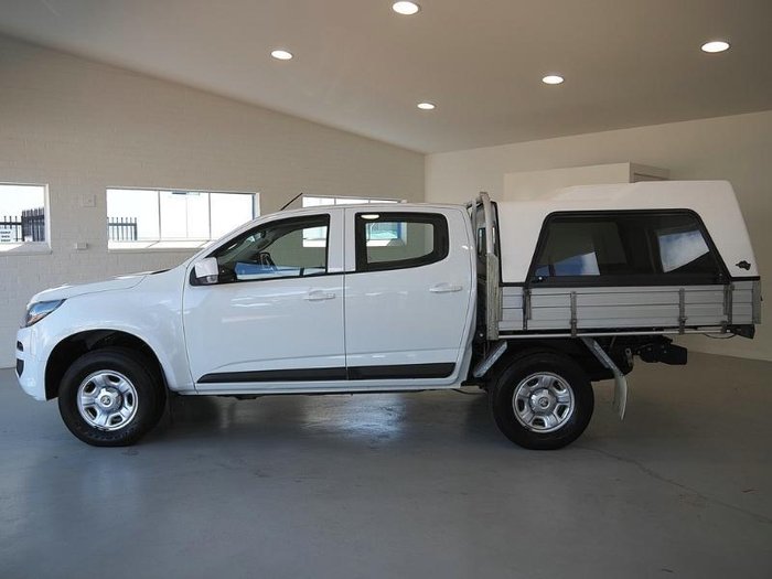 2019 Holden Colorado LS