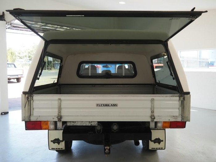 2019 Holden Colorado LS