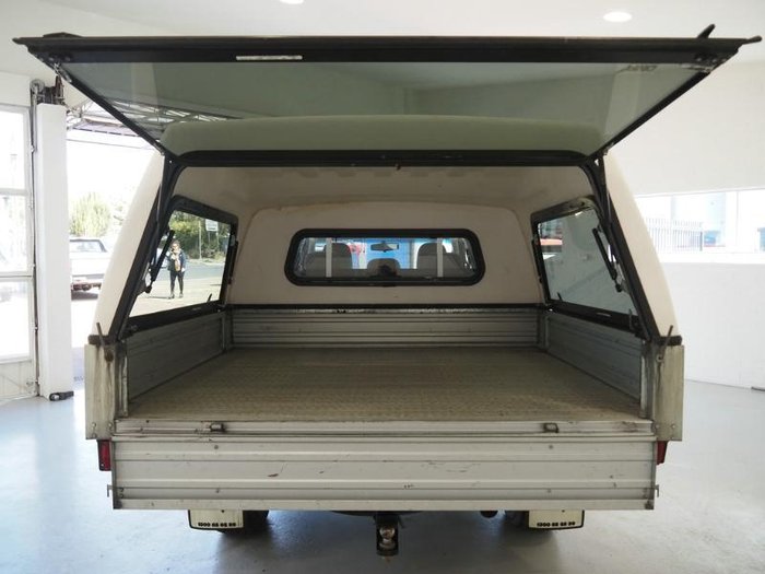 2019 Holden Colorado LS