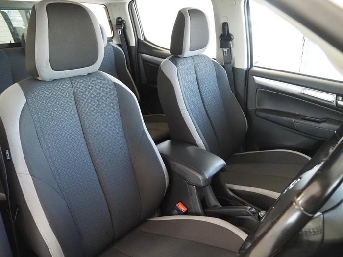 2019 Holden Colorado LS