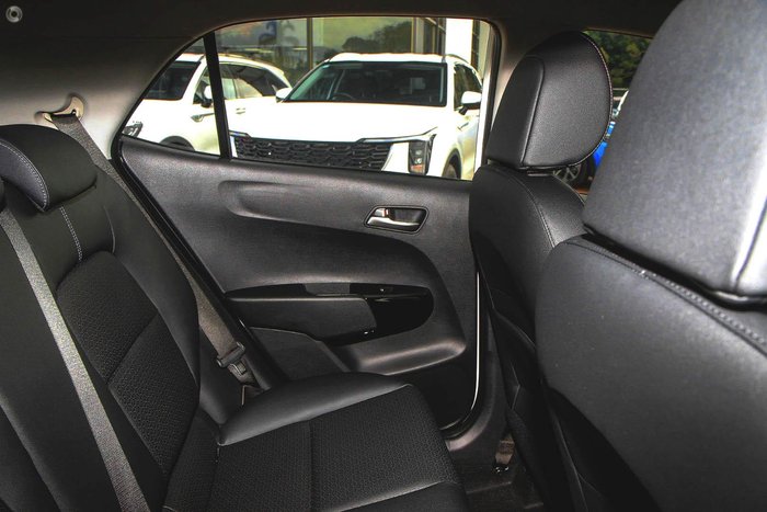2025 Kia Picanto GT-Line JA PE2 MY26 Clear White