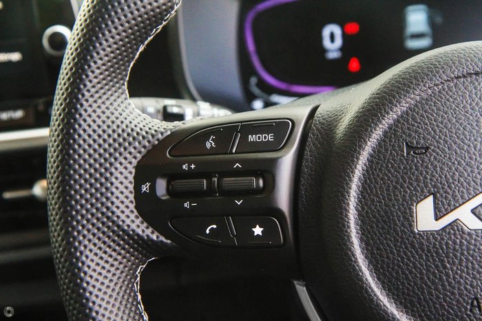 2025 Kia Picanto GT-Line JA PE2 MY26 Clear White
