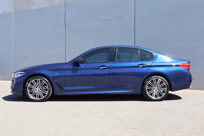2017 BMW 5 Series 530i M Sport