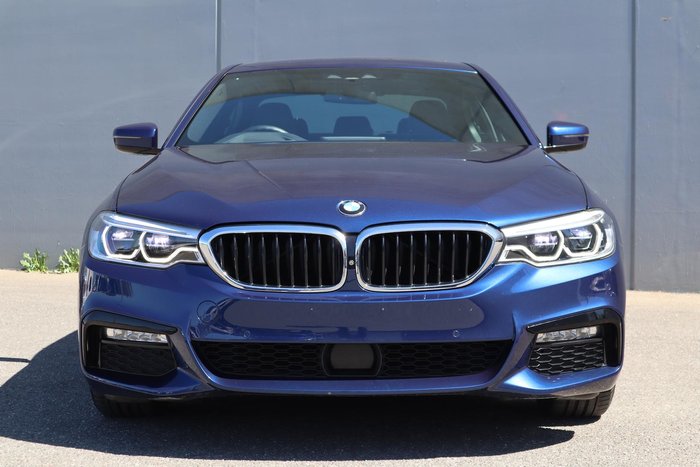 2017 BMW 5 Series 530i M Sport