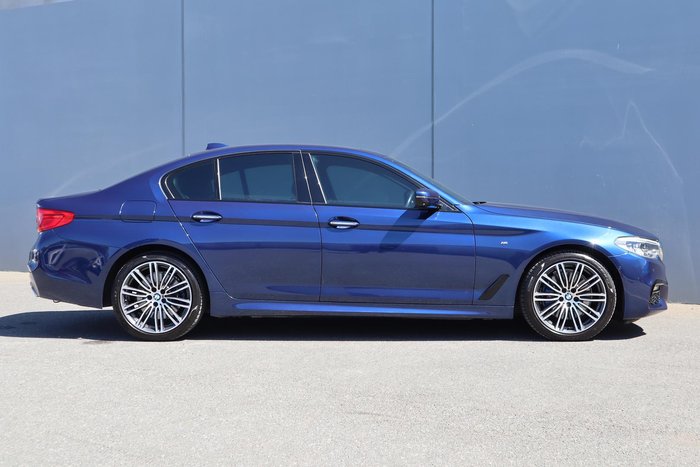2017 BMW 5 Series 530i M Sport
