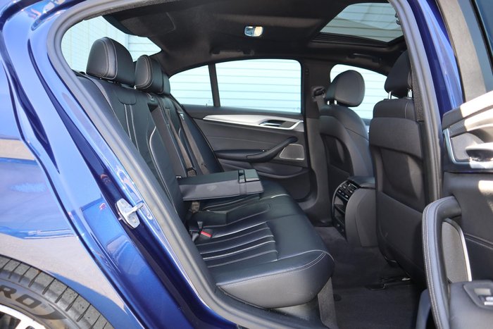 2017 BMW 5 Series 530i M Sport