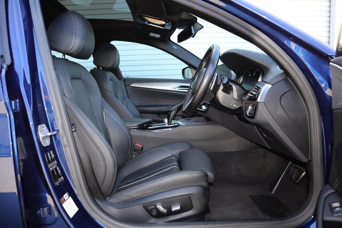 2017 BMW 5 Series 530i M Sport