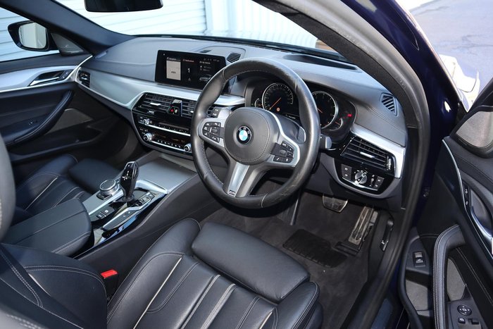 2017 BMW 5 Series 530i M Sport