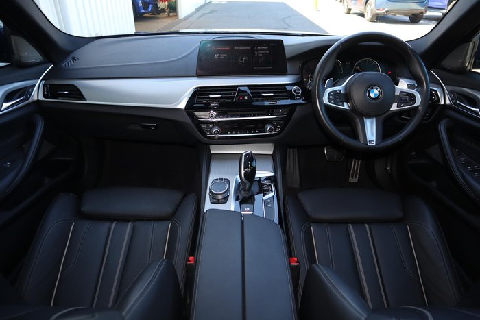2017 BMW 5 Series 530i M Sport