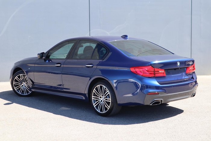 2017 BMW 5 Series 530i M Sport