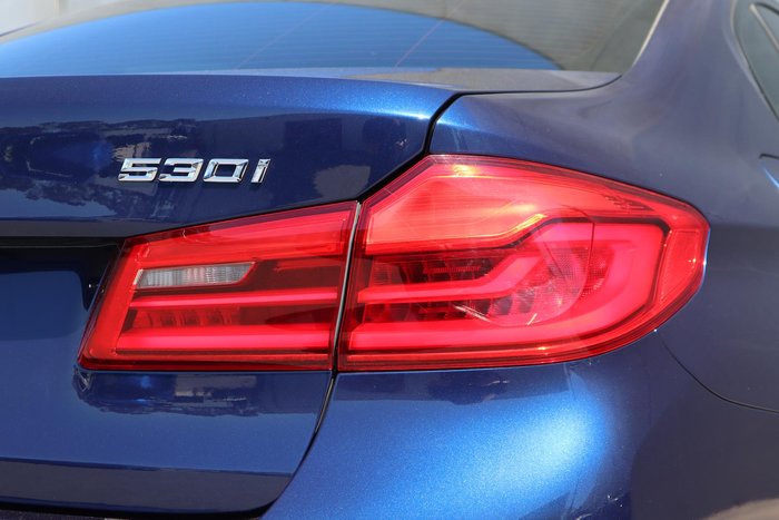 2017 BMW 5 Series 530i M Sport