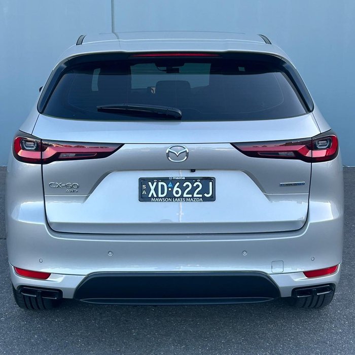 2023 Mazda CX-60 P50e Azami