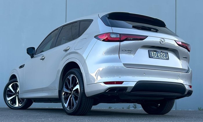 2023 Mazda CX-60 P50e Azami