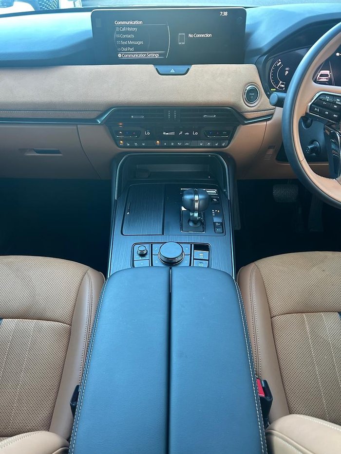 2023 Mazda CX-60 P50e Azami