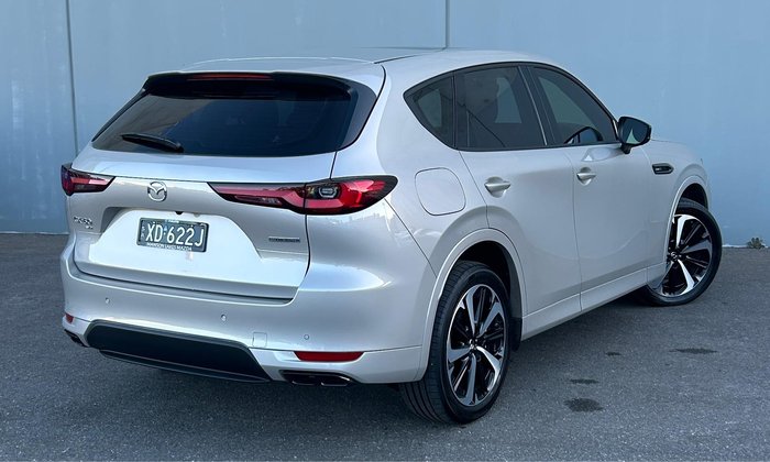 2023 Mazda CX-60 P50e Azami
