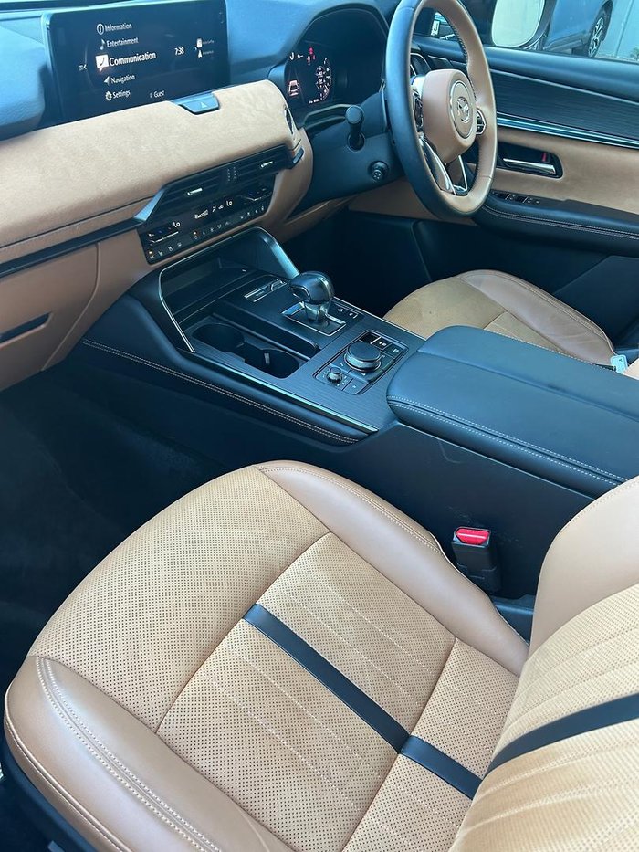 2023 Mazda CX-60 P50e Azami