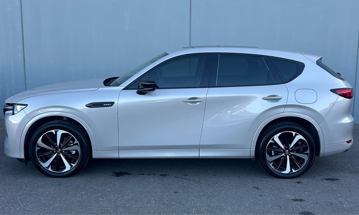 2023 Mazda CX-60 P50e Azami