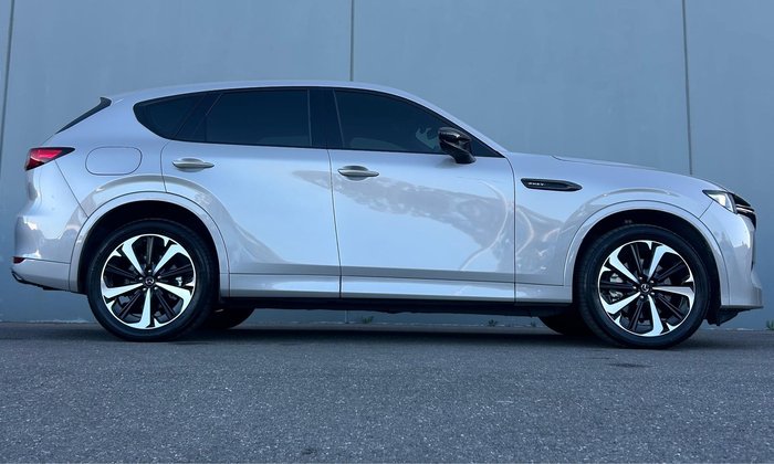 2023 Mazda CX-60 P50e Azami