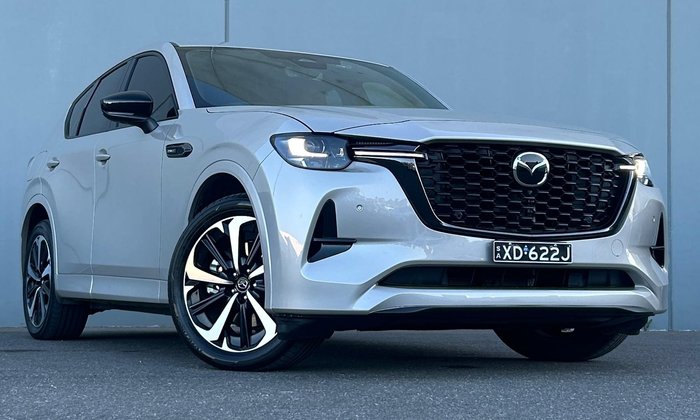 2023 Mazda CX-60 P50e Azami