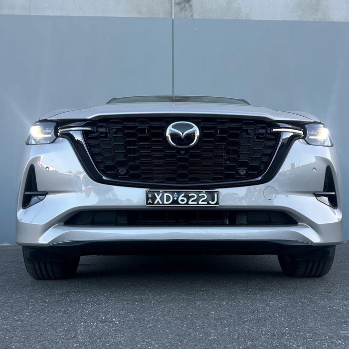 2023 Mazda CX-60 P50e Azami