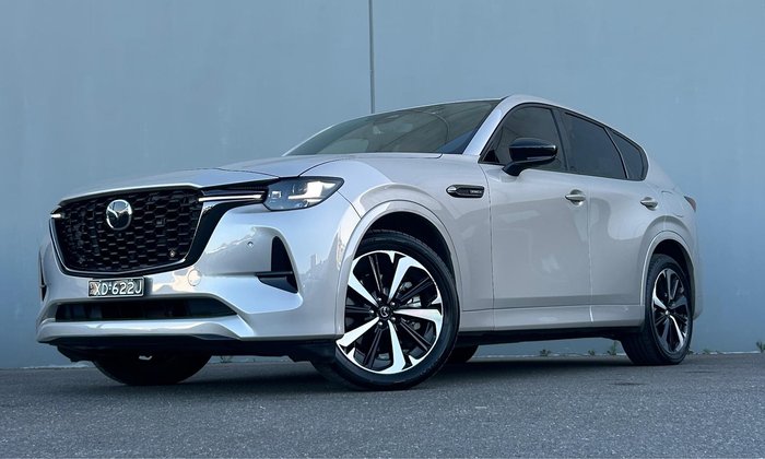 2023 Mazda CX-60 P50e Azami
