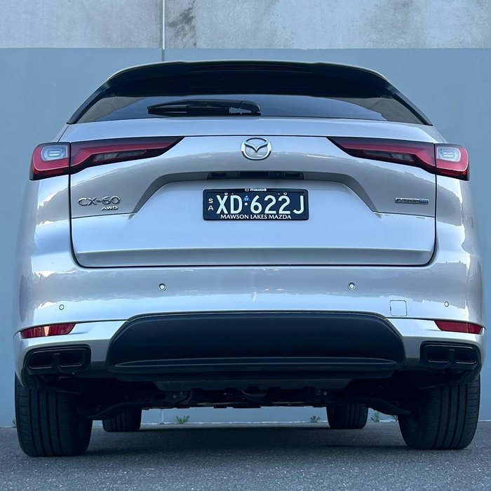2023 Mazda CX-60 P50e Azami