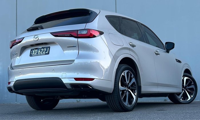 2023 Mazda CX-60 P50e Azami