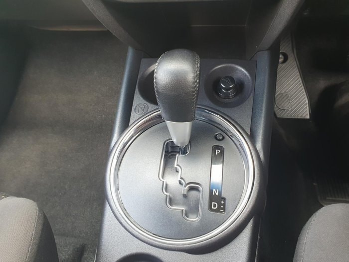 2015 Mitsubishi ASX LS XB MY15 Titanium