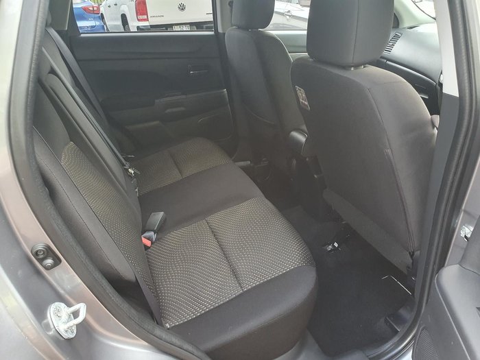 2015 Mitsubishi ASX LS XB MY15 Titanium