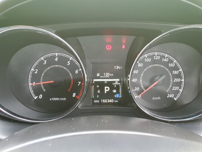 2015 Mitsubishi ASX LS XB MY15 Titanium